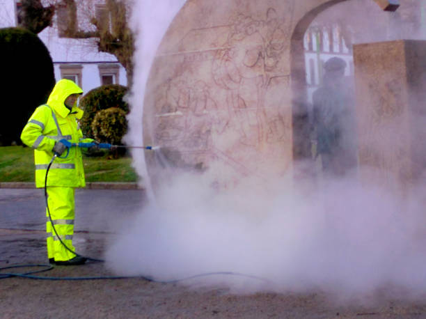 Best Garage Pressure Washing  in Katy, TX