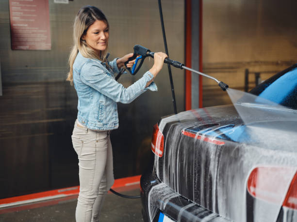 Why Choose Our Certified Pressure Washing Experts for Your Project Needs in Katy, TX?